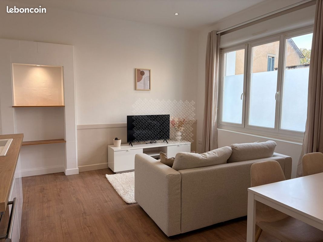 Appartement 2 pièces 36 m² · à Le Mans · 36 m² · 630 €
