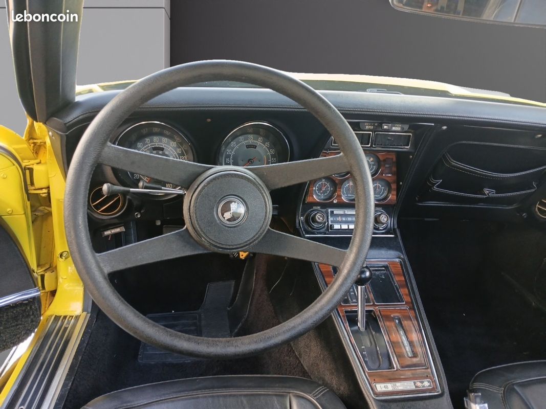 Chevrolet corvette c3 v8 stingray (image 11)