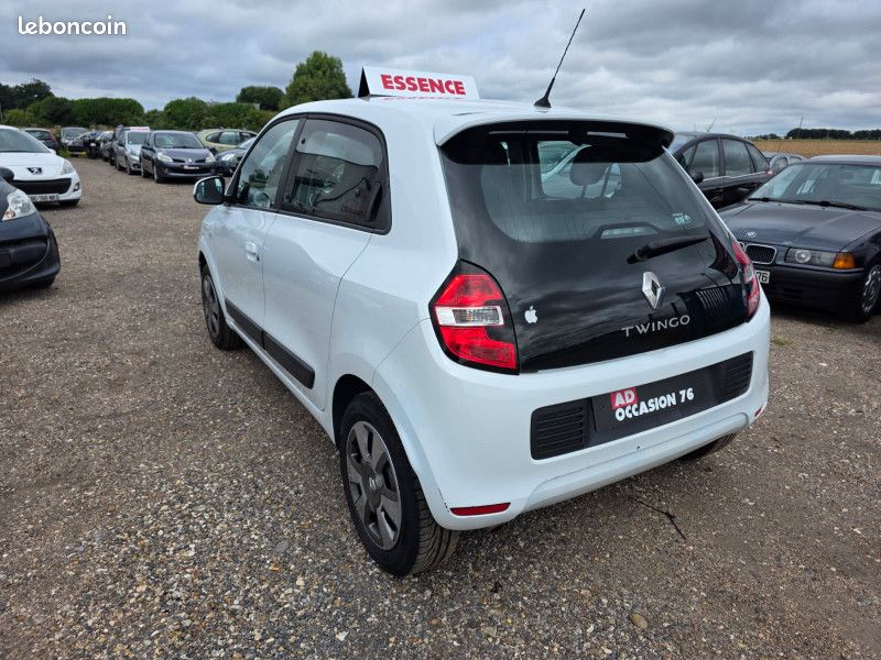 Renault TWINGO III 1.0 SCE 70CH ZEN EURO6 (image 17)