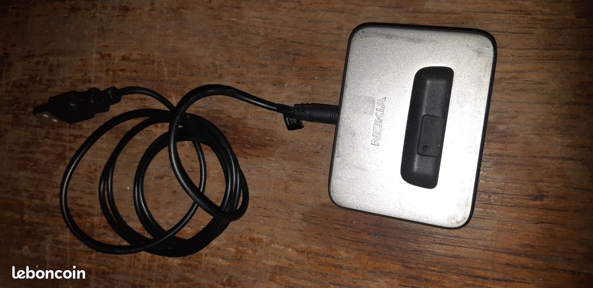 Chargeur NOKIA DT 23 (image 1)