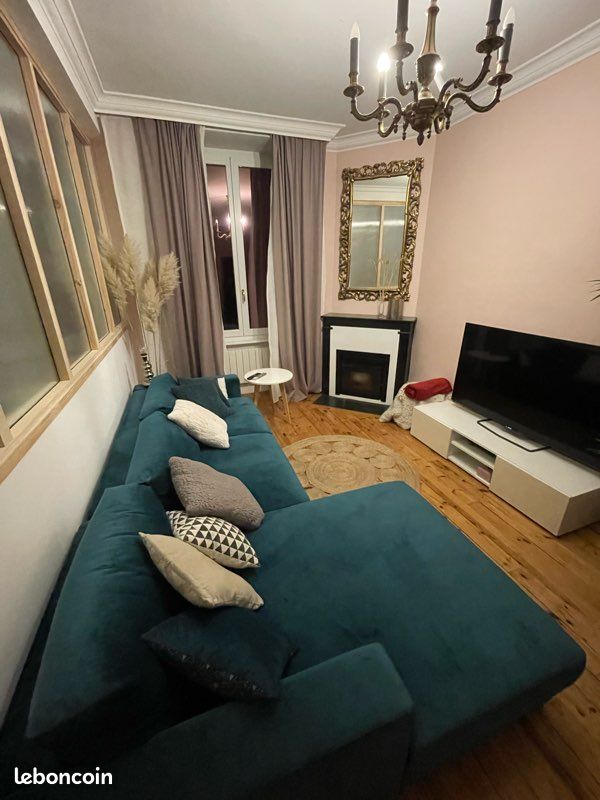 Appartement 3 pièces 65 m² · à Chamalières · 65 m² · 780 €/mois