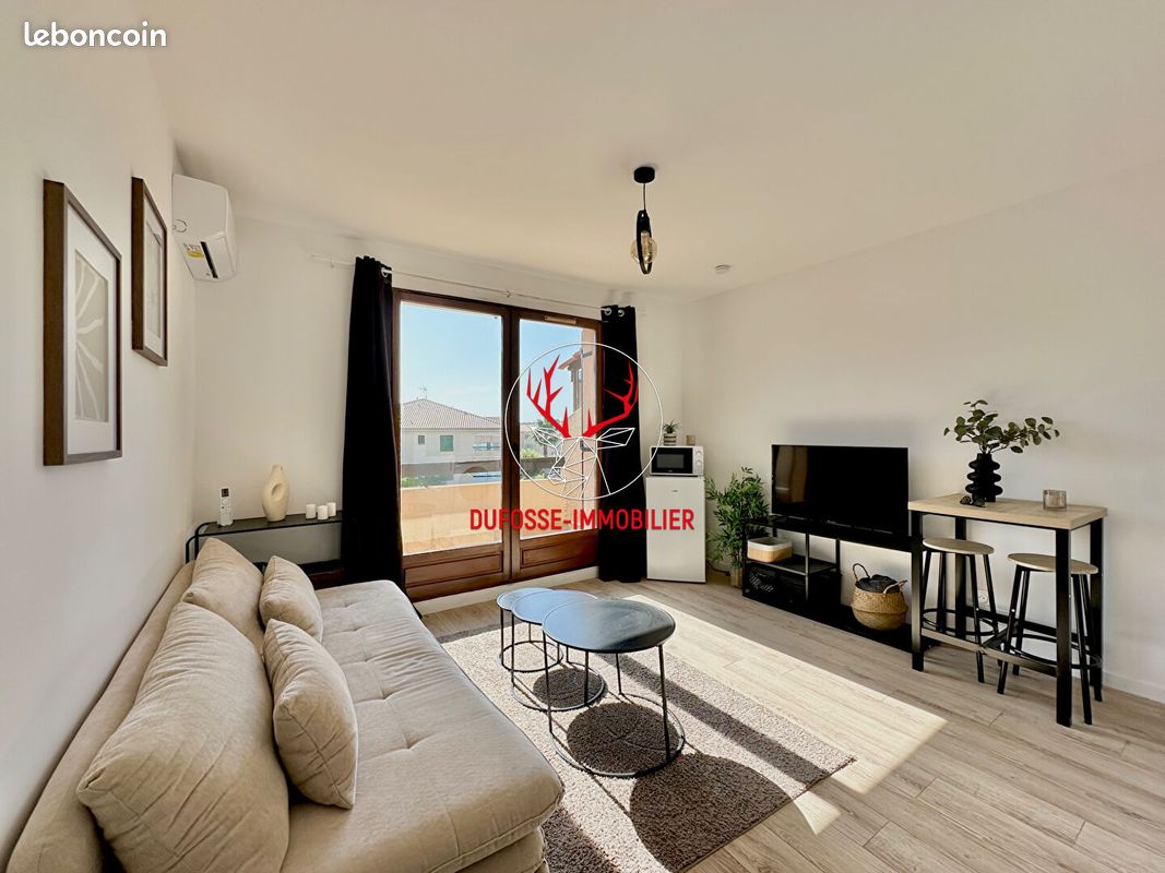 Appartement 1 pièce 19 m² · à Sanary-sur-Mer · 19 m² · 149 000 €