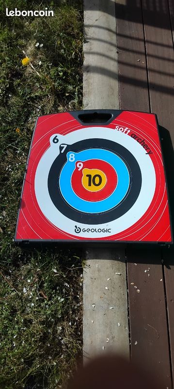 Kit tir à l'arc enfant - Sport & Plein air
