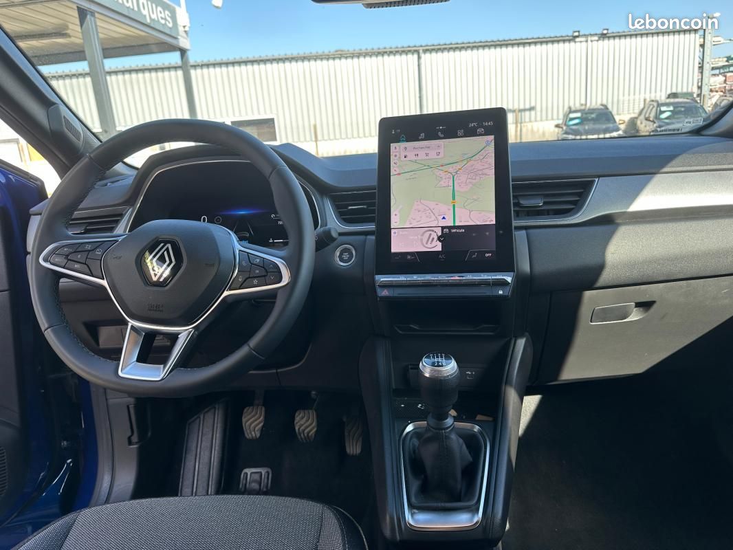Renault Captur Eco-G 100 ch Techno (image 8)