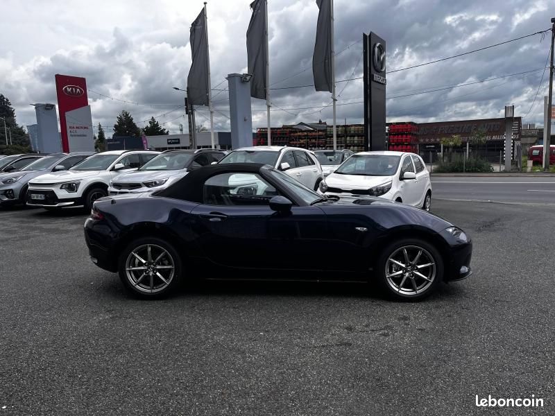 Mazda MX-5 1.5 SKYACTIV-G 132ch Exclusive-Line Euro6e (image 4)
