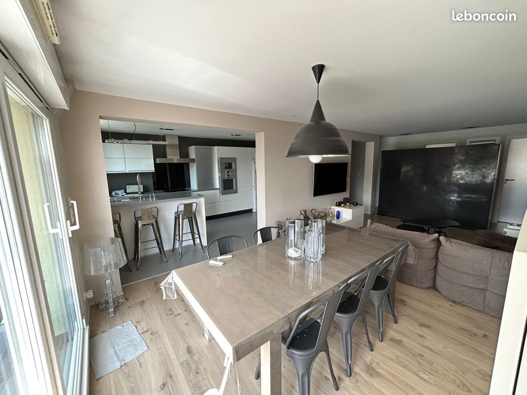 Appartement 4 pièces 100 m² · à Sarrebourg · 100 m² · 285 000 €