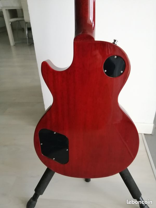 Guitare Gibson Lespaul Standard premuim plus 2012 Mapple AAA (image 2)