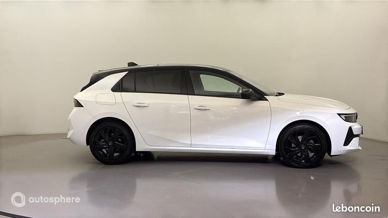 Opel Astra 1.2 Turbo 130ch GS BVA8 (image 4)