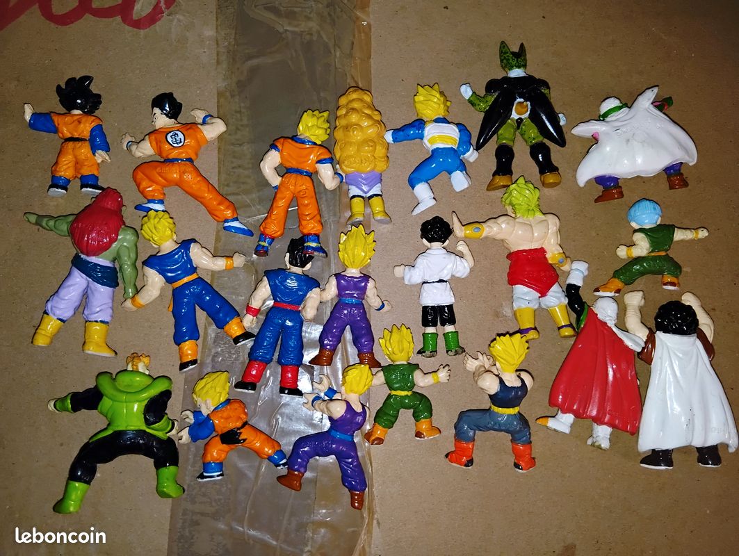 Dragon Ball Z Full Color Battle (image 3)