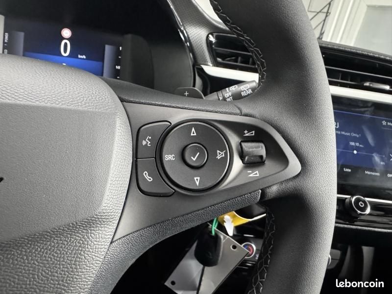 Opel Corsa 1.2 Turbo Hybrid 110ch GS e-DCT6 (image 16)