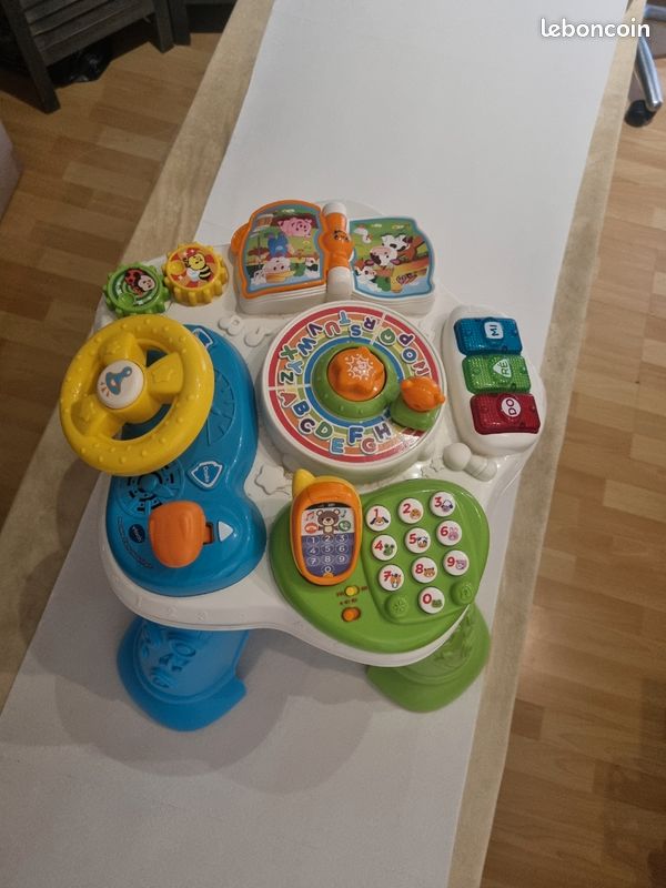 Table jeux neuve pour enfant et bebe (image 1)