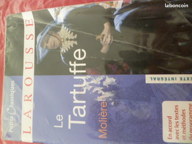 Le tartuffe moliere larousse (image 1)