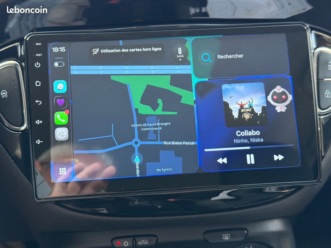 Opel Corsa E 1.4 90ch Innovation - Car Play - GPS - Clim - Révisée & Garantie 6 mois (image 26)