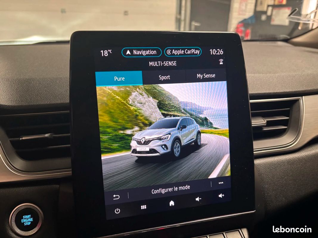 Renault CAPTUR Captur E-Tech Plug-in 160 (image 31)