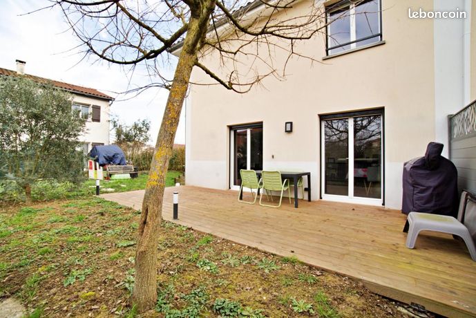 Maison 4 pièces 82 m²
