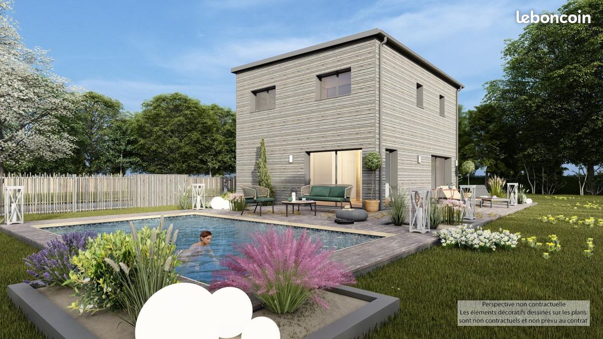 Maison 4 pièces 99 m² · à Châteaubourg · 99 m² · 314 397 €