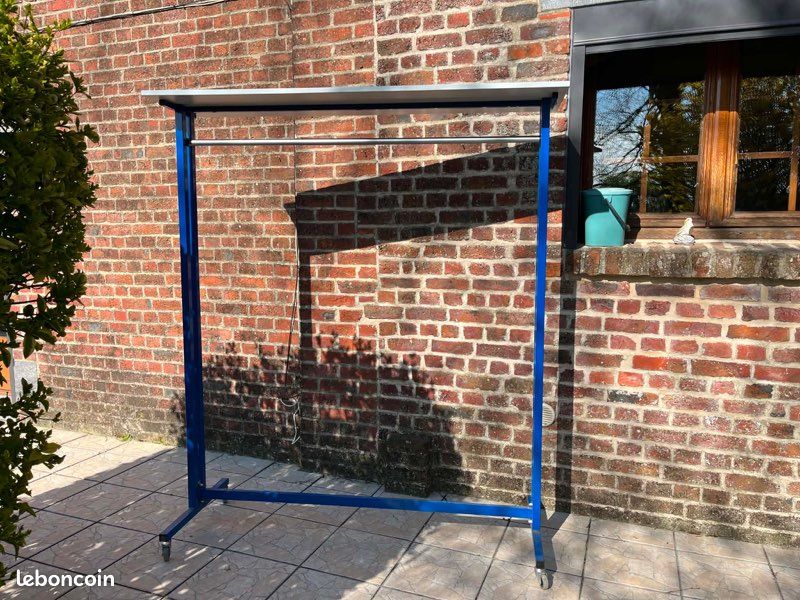 Vestiaire portant ( prix non négociable) (image 6)