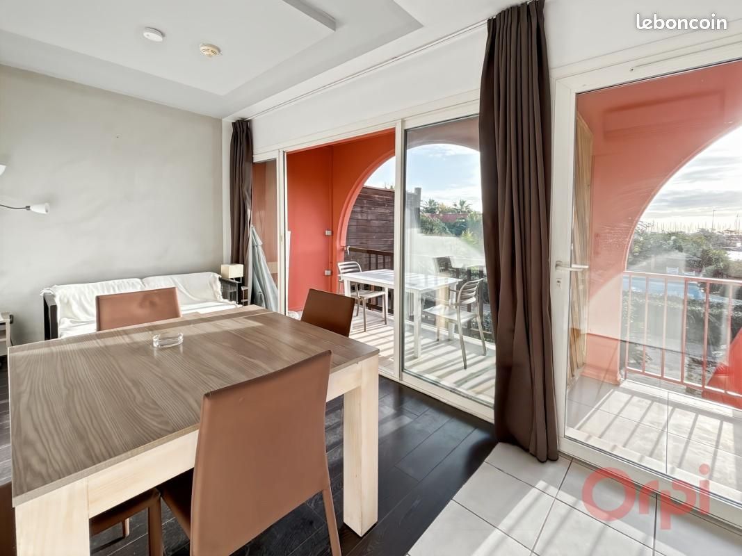 Appartement 2 pièces 37 m² · à Agde · 37 m² · 110 000 €