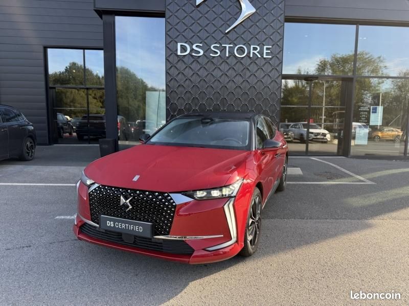 Ds DS 4 PureTech 180 Rivoli / MOTEUR A CHAINE (image 1)