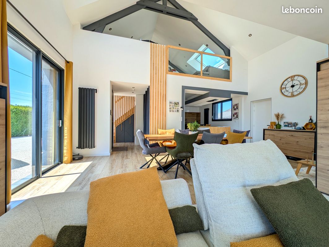 Maison 7 pièces 190 m² · à Sautron · 190 m² · 489 000 €