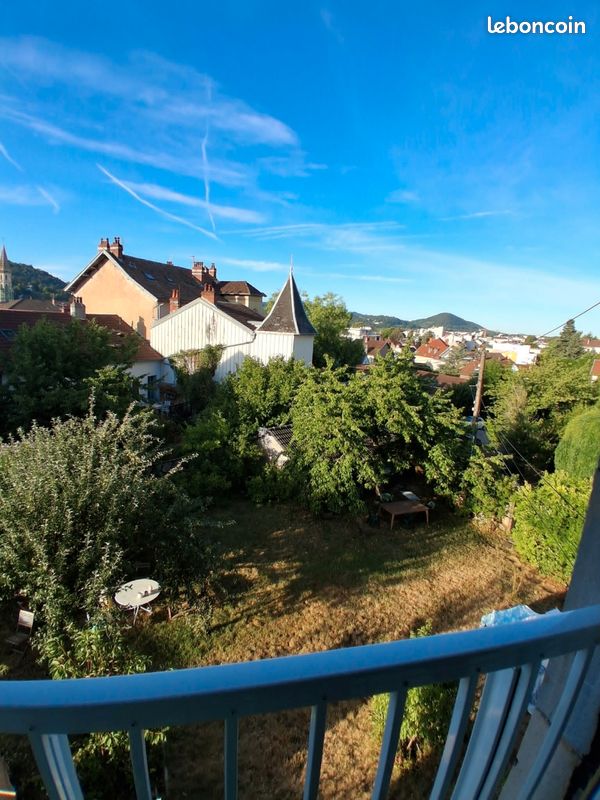 Appartement 2 pièces 48 m² · à Besançon · 48 m² · 560 €