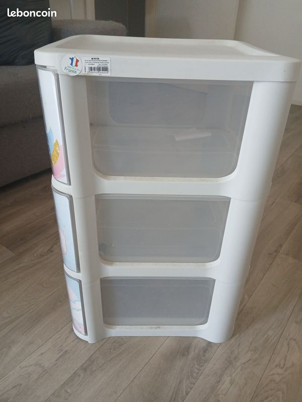 Casier de rangement Licorne (image 2)