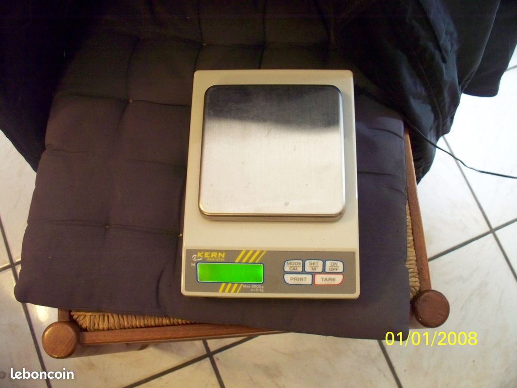 Balance de precision (image 2)