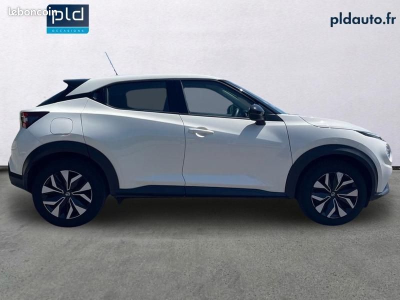 Nissan Juke 1.0 DIG-T 114ch Acenta 2021 (image 8)