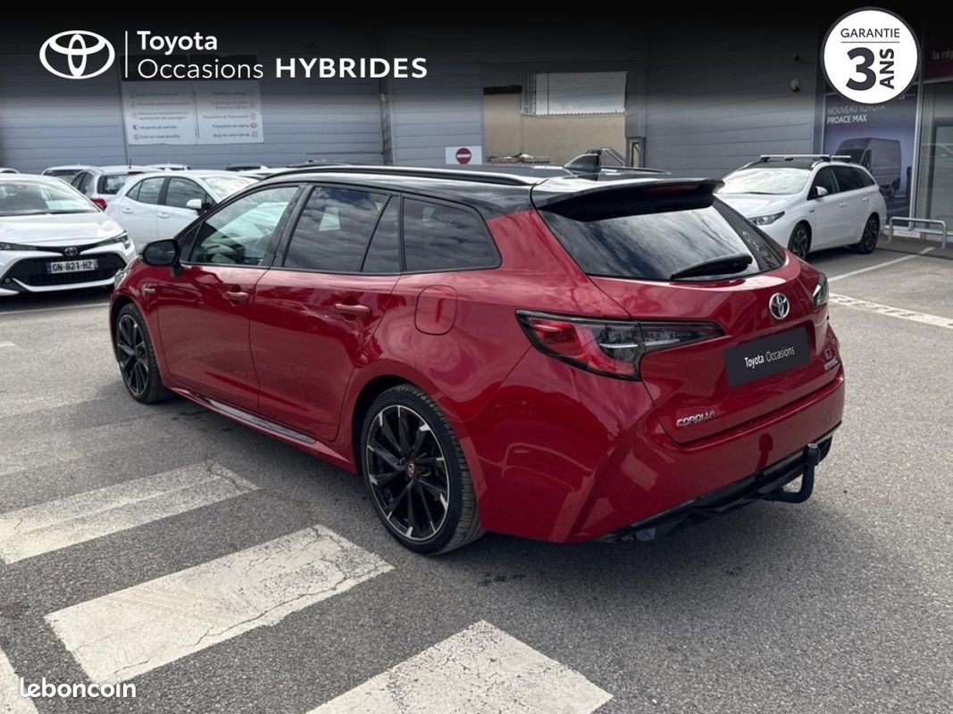 Toyota Corolla Touring Spt 184h GR Sport MY21 (image 2)