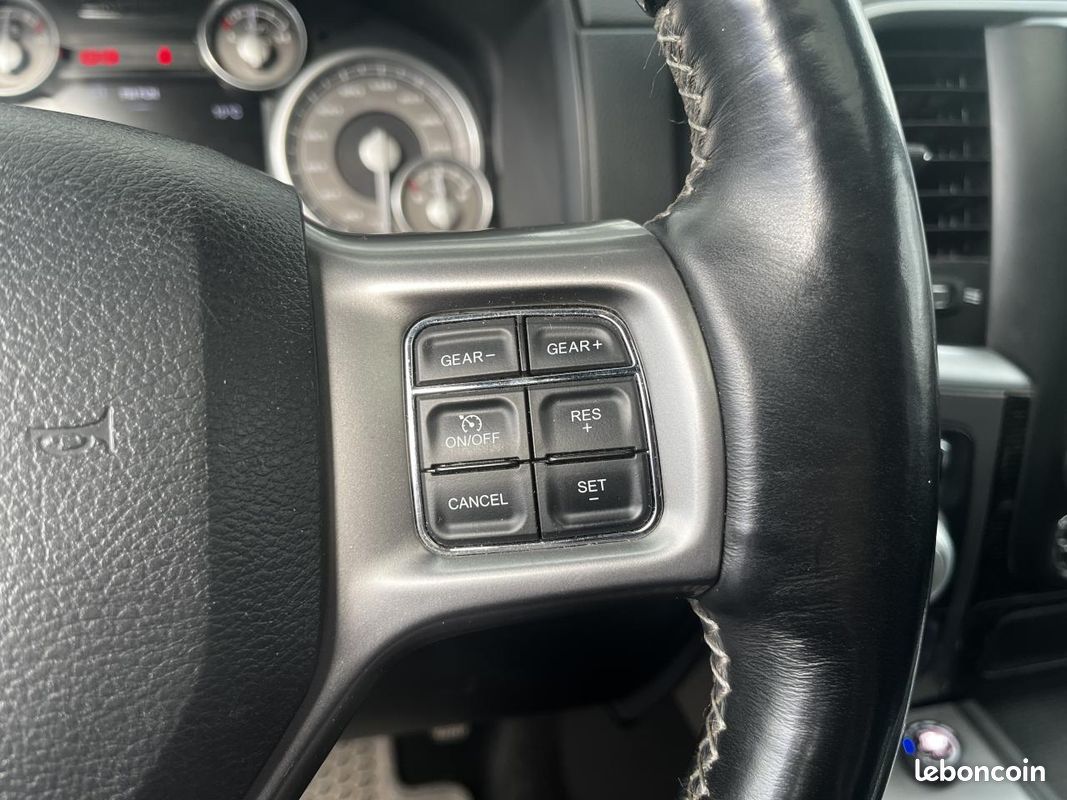 DODGE RAM 1500 Hemi Limited - GARANTIE 12 mois (image 25)