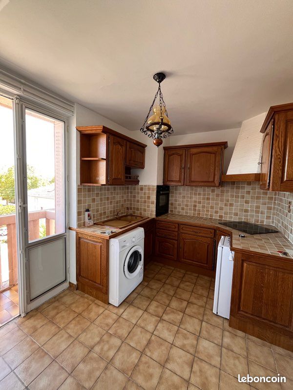Appartement 3 pièces 57 m² · à Roanne · 57 m² · 59 500 €