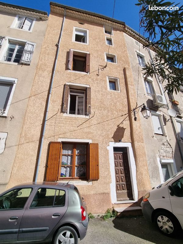 Maison 8 pièces 138 m² · à Ganges · 138 m² · 86 000 €