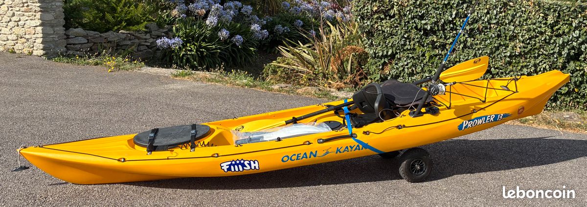Kayak Pêche Prowler 13 (image 3)