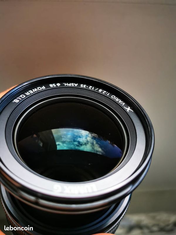 LUMIX 12-35 f2.8 ASPH GVARIO (image 2)