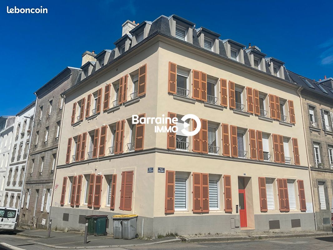 Appartement 3 pièces 60 m² · à Brest · 60 m² · 65 400 €