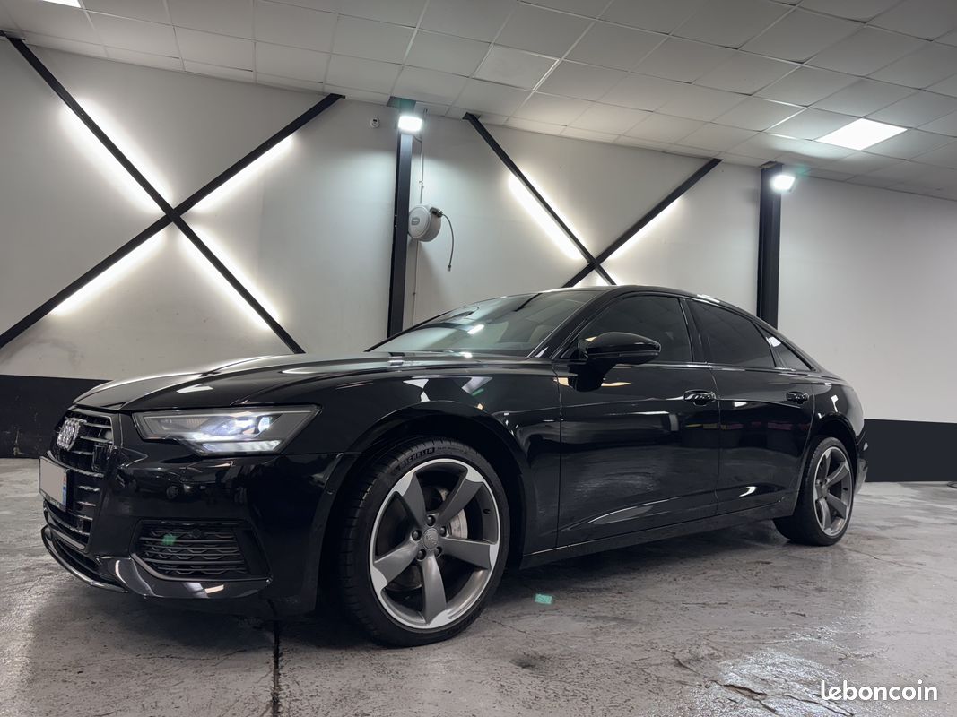 Audi A6 2.0TDi 204cv 52.000Km (image 1)