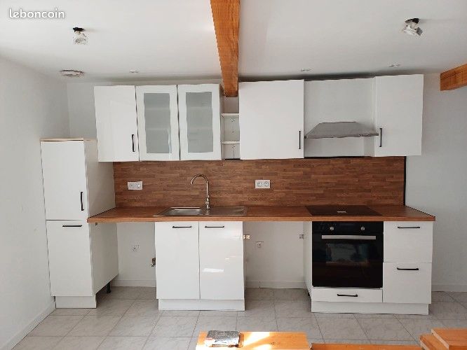 Maison 2 pièces 45 m² · à Castelnaudary · 45 m² · 620 €/mois