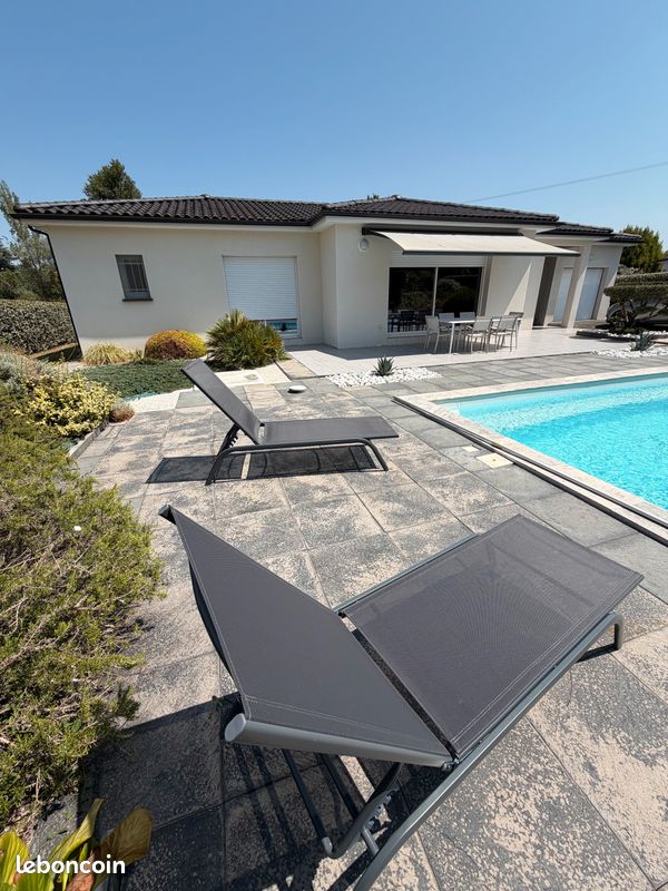 Maison 4 pièces 111 m² · à Montauban · 111,3 m² · 385 000 €