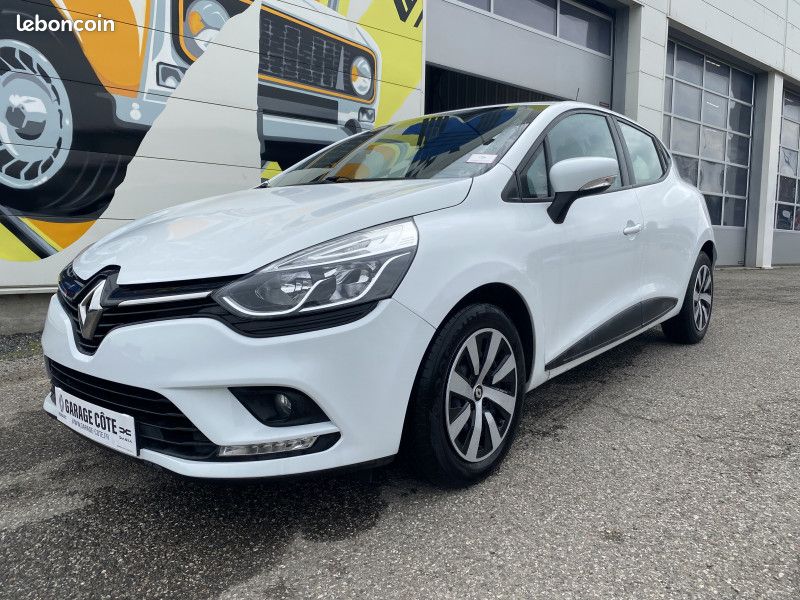 Renault CLIO IV 1.5 DCI 75CH ENERGY ZEN 5P (image 1)