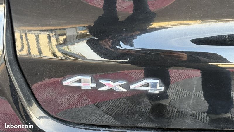 Jeep COMPASS 2.0 MULTIJET II 140CH LIMITED 4X4 BVA9 (image 23)