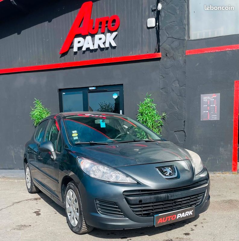 Peugeot 207 1.4 VTi / Ess / Garantie / Paiement 3x 4x 10x ✅ (image 1)