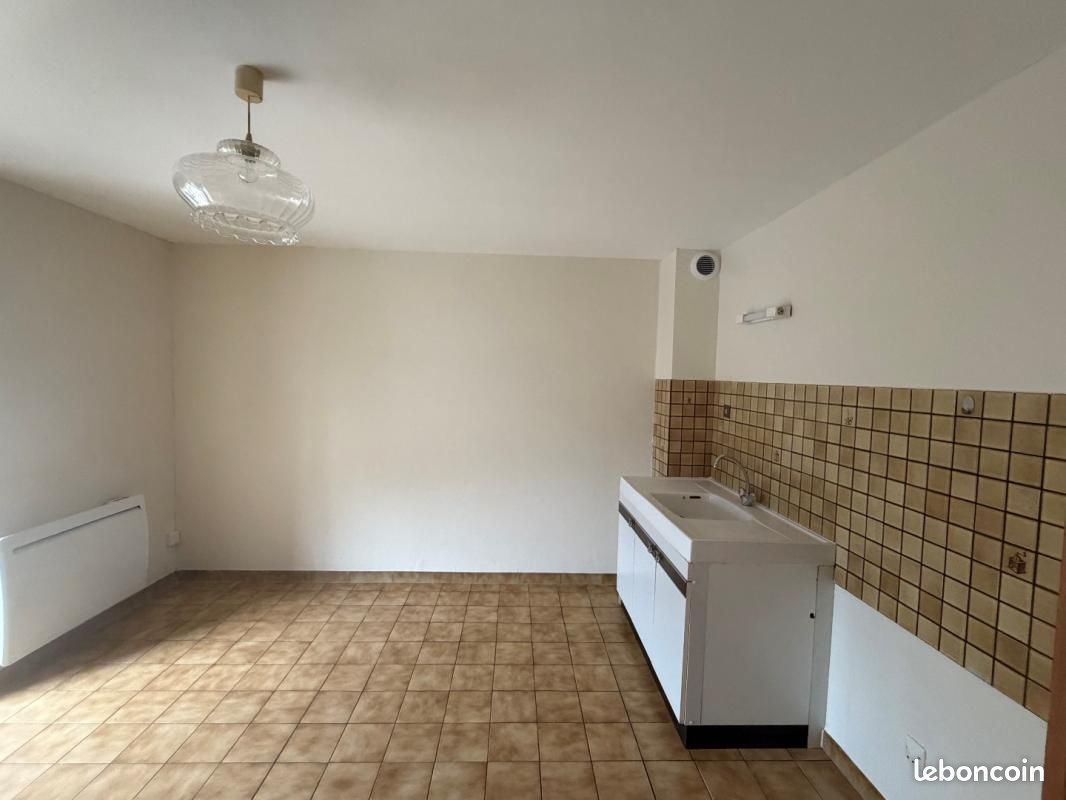 Appartement 1 pièce 33 m² · à Pontarlier · 33 m² · 542 €/mois