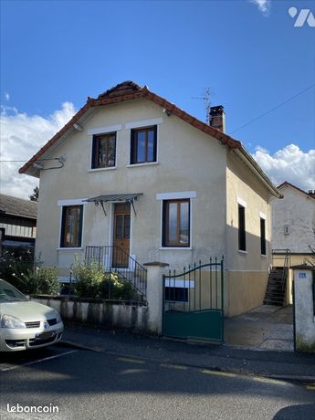 Maison 6 pièces 105 m²