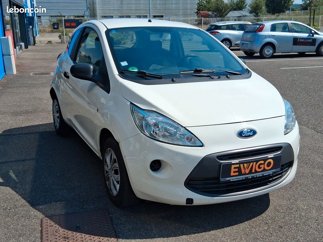FORD KA 1.2 70 TITANIUm (image 8)