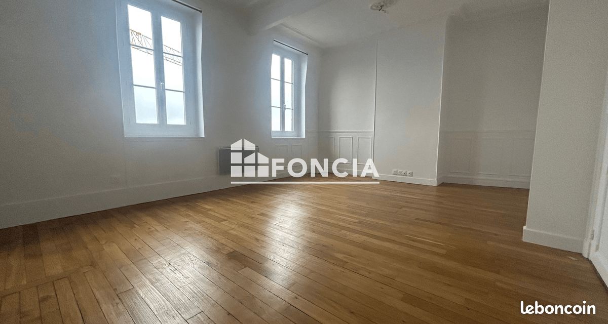 Appartement 3 pièces 56 m² · à Saint-Germain-en-Laye · 56 m² · 1 278 €