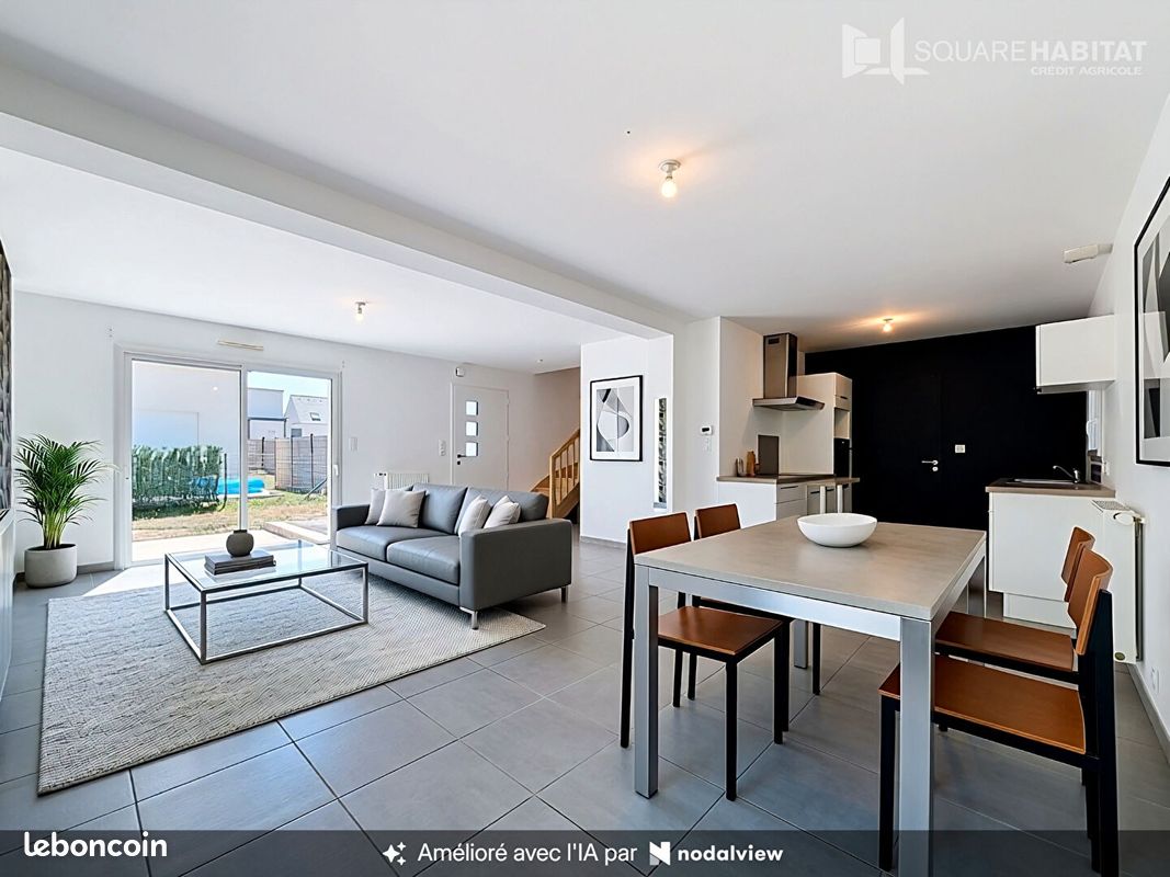 Maison 4 pièces 86 m² · à Guipavas · 86 m² · 265 500 €