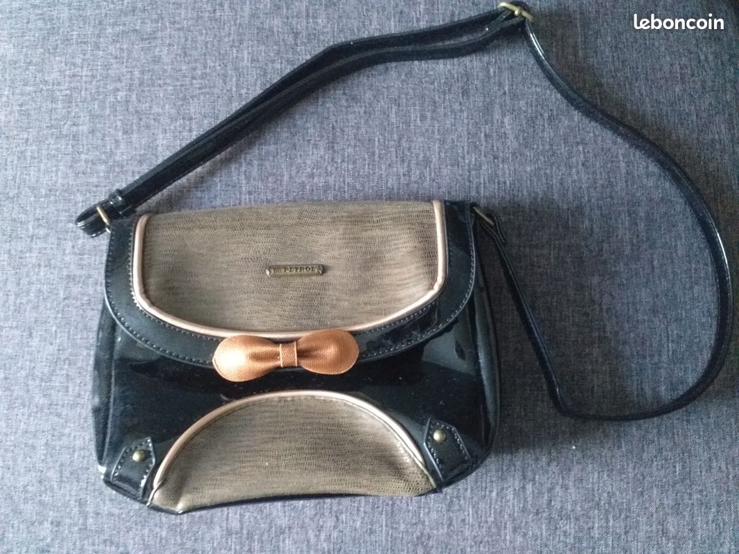 Sac à main bandoulière (image 1)