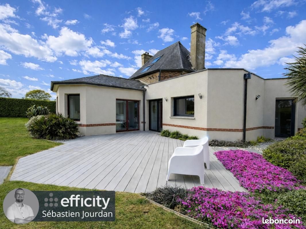 Maison 7 pièces 165 m² · à La Bouëxière · 165 m² · 469 500 €