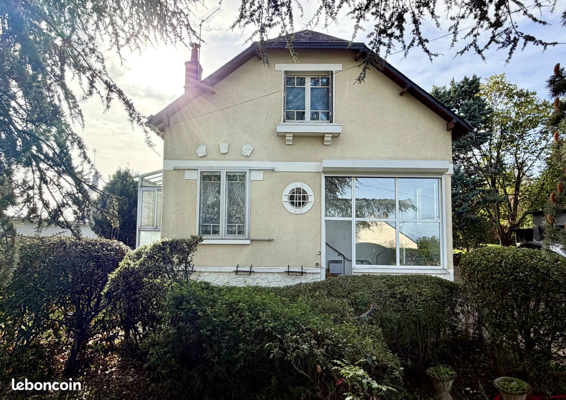Maison 3 pièces 74 m² · à Saumur · 74 m² · 139 100 €