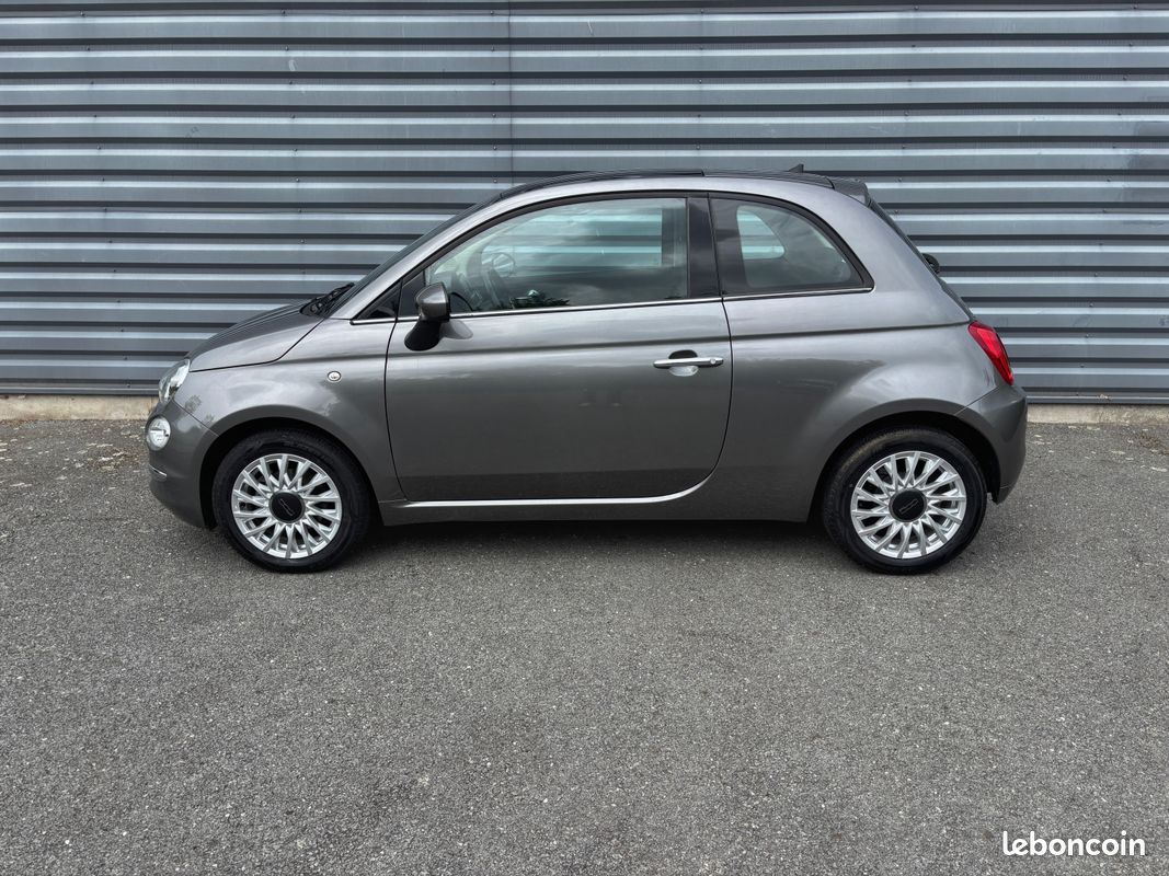 Fiat 500 1.2 69 ch Lounge (image 5)